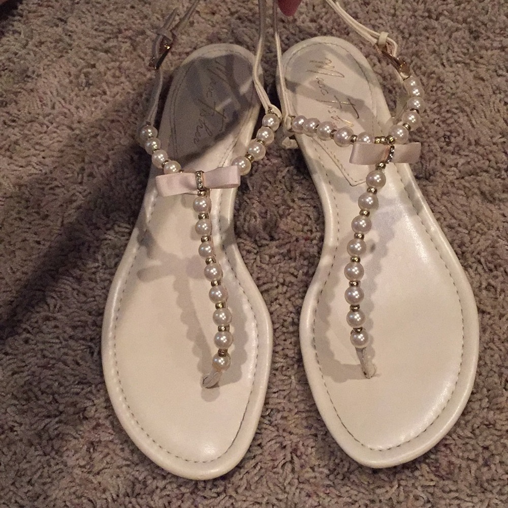 Pearl Sandals